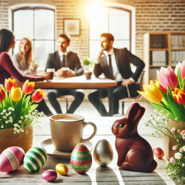 Ostern - Unterschätzter Motivations-Booster im Jahreslauf​
